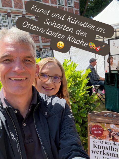 🎭🎨 Kunst und Kultur bereichern unsere Heimat.

Die Kunst- und Kulturszene in der Samtgemeinde Land Hadeln und in der Stadt Otterndorf verdient Wertschätzung, Aufmerksamkeit und aktive Unterstützung. Hinter den vielen Veranstaltungen, Ausstellungen und kulturellen Angeboten stehen engagierte Menschen, die sich oft ehrenamtlich mit viel Herzblut einbringen.

Dieses Engagement sollten wir stärker vernetzen, fördern und unterstützen. Denn Kunst und Kultur schaffen Begegnungen, stärken den Zusammenhalt und tragen entscheidend dazu bei, dass unsere Heimat auch künftig eine hohe Lebensqualität bietet.

#LandHadeln #Otterndorf #KunstUndKultur #Ehrenamt #HeimatGestalten Lebensqualität