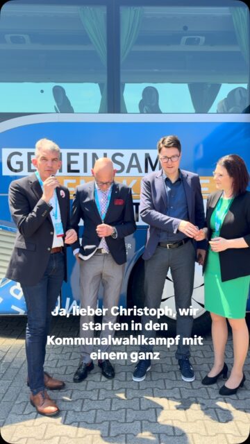 #cdulandhadeln #anpackenfürhadeln #Landesparteitag