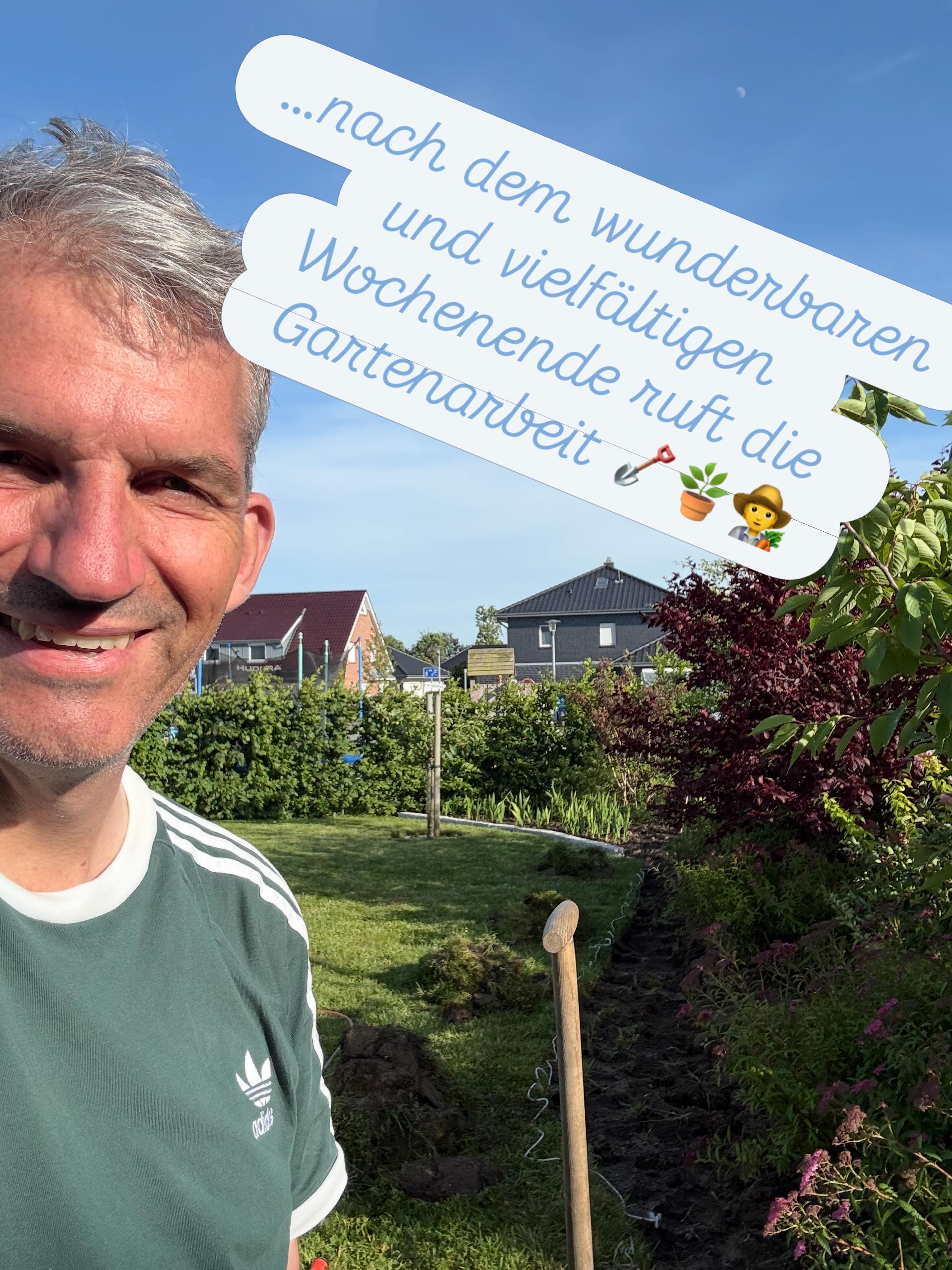 Freiheit und Kreativität statt neuer Vorschriften 🌿

Die Gestaltung des eigenen Gartens ist für viele Menschen eine Herzensangelegenheit. Mit viel Zeit, Ideen und Engagement entstehen Orte zum Wohlfühlen – und gleichzeitig wertvolle Lebensräume für Pflanzen, Insekten und viele weitere Tierarten.

Unsere artenreiche Natur beginnt oft direkt vor der eigenen Haustür. Deshalb braucht es vor allem Freiheit, Kreativität und Eigenverantwortung, damit jeder seinen Beitrag auf seine Weise leisten kann.

Jeder naturnah gestaltete Garten ist ein Gewinn für unsere Umwelt und unsere Heimat. 🌱🐝🌼