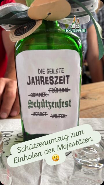 Schützenfest in Bülkau – gelebte Tradition und Gemeinschaft

Bei bestem Wetter durfte ich am Wochenende das Schützenfest in Bülkau besuchen. Es war ein Fest voller Freude, guter Gespräche und gelebter Gemeinschaft, das mir besonders viel Spaß gemacht hat.

Mein herzlicher Dank gilt den vielen Ehrenamtlichen, die mit großem Engagement zum Gelingen beigetragen haben – insbesondere den Organisatoren, den Schützen sowie der Freiwilligen Feuerwehr für ihre Unterstützung!

Das Schützenfest in Bülkau ist ein hervorragendes Beispiel für die vielen schönen Feste, die unsere Samtgemeinde Land Hadeln auszeichnen und Menschen zusammenbringen.

Ich freue mich auf die kommenden Wochen und viele weitere Begegnungen in unserer Region. 🎯☀️ #LandHadeln #Bülkau #Schützenfest #Gemeinschaft #Ehrenamt
